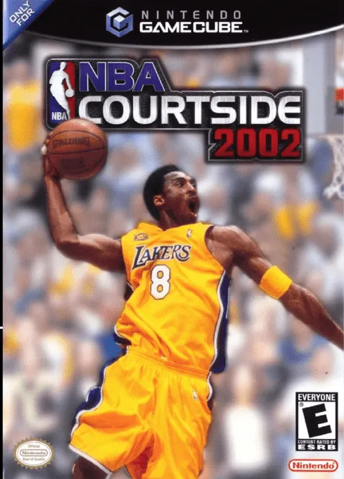 NBA Courtside 2002 (Japan)